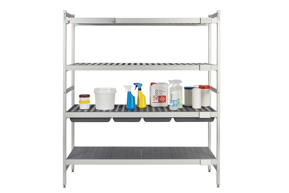 FCA-6418-000 | COMBINATIE RETENTIEBAK NIVEAU 460X1590MM FERMOSTOCK 6611/6622/6811 - 1XA 3XB