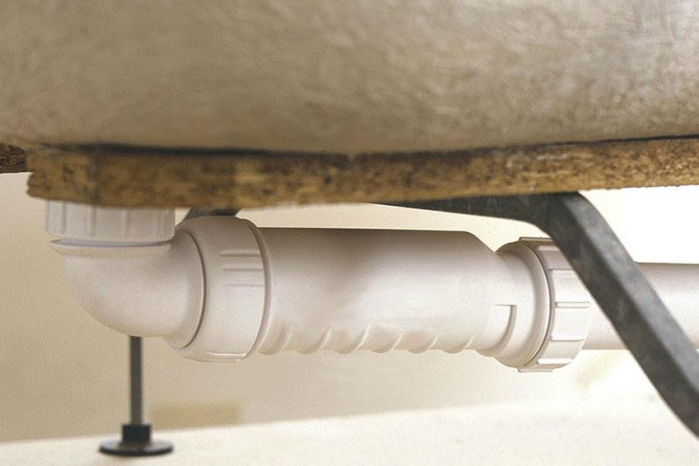 SIF-9920-000 | COUPE-ODEUR SANS GARDE D'EAU JEU 40MM X 6/4'