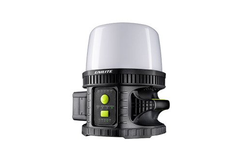 Hybride werklamp 10000 lumen - excl. batterij