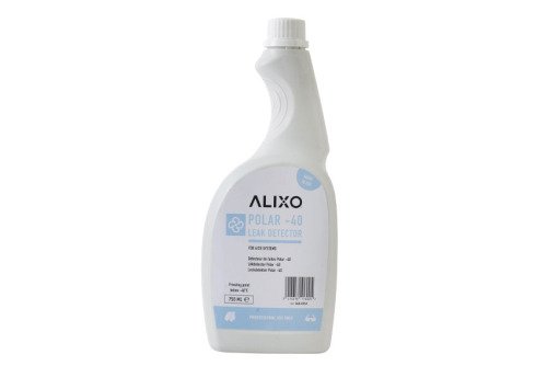 Détecteur de fuites alixo polar -40 750ml atomiseur