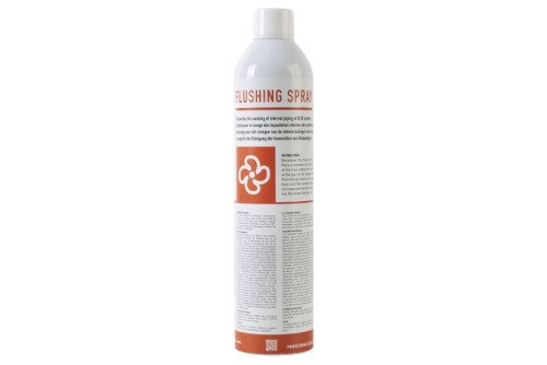 Flushing spray met draad voor pistool 600ml