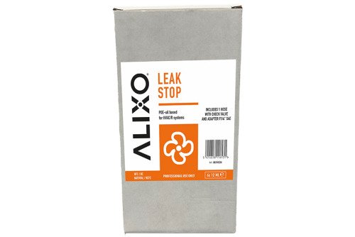 Leak stop 12ml 6-pack cartouches avec adaptateurs 1/4 & 5/16