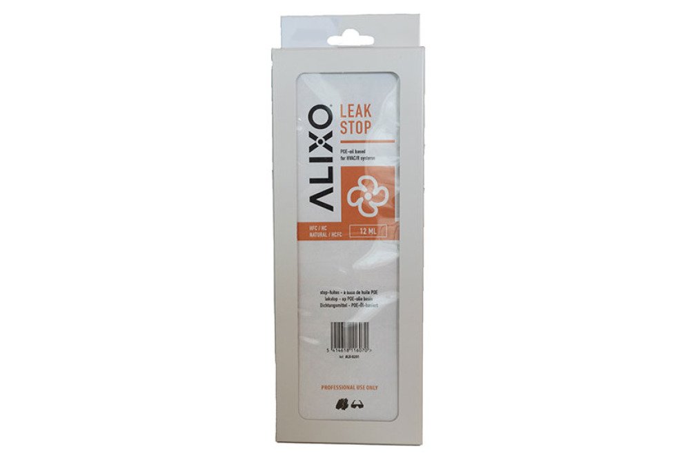 Leak stop 12ml single pack zonder adapters