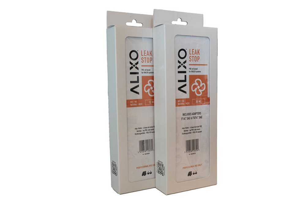 Leak stop 12ml single pack zonder adapters
