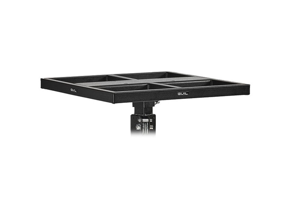 Plateforme de chargement - 450x450mm pour levage manuel de l'assemblage