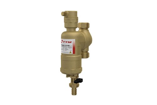 Séparateur de boues et d'air CU 22 F-F