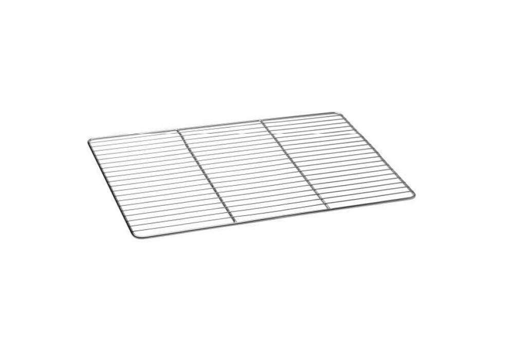 DRI-1100-000 | GRILLE EN FIL INOX AISI201 - 530X325MM GN1/1 - SENS FILS: 530MM