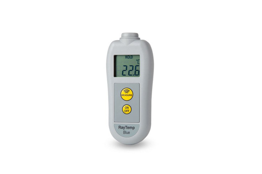 Thermomètre infrarouge Raytemp Blue