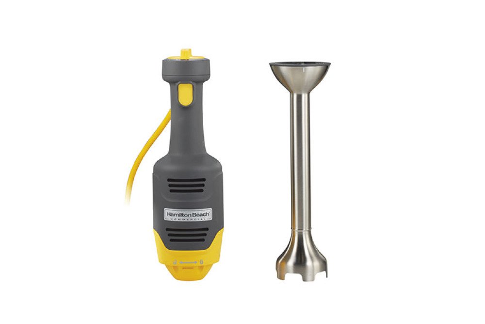 Immersion blender 230mm - BigRig Compact