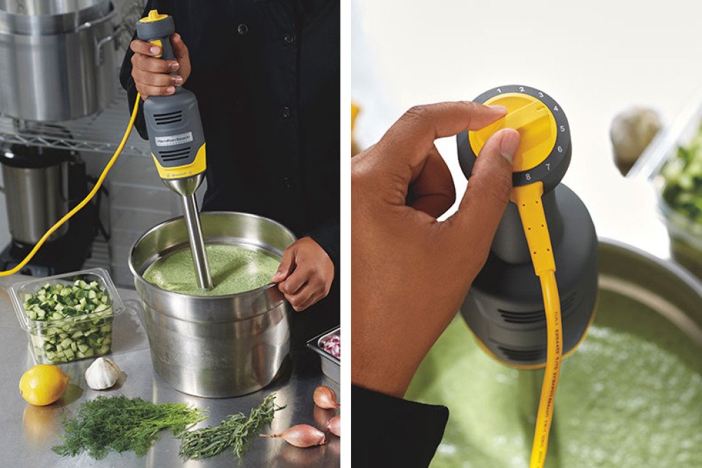 Immersion blender 230mm - BigRig Compact