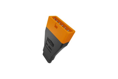 Adapter condenspomp Vamp - Aspen Orange pompen - 3pce/pck