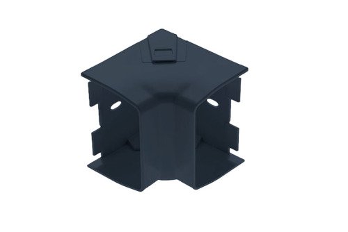 Climclick 110 coude intérieur 90°