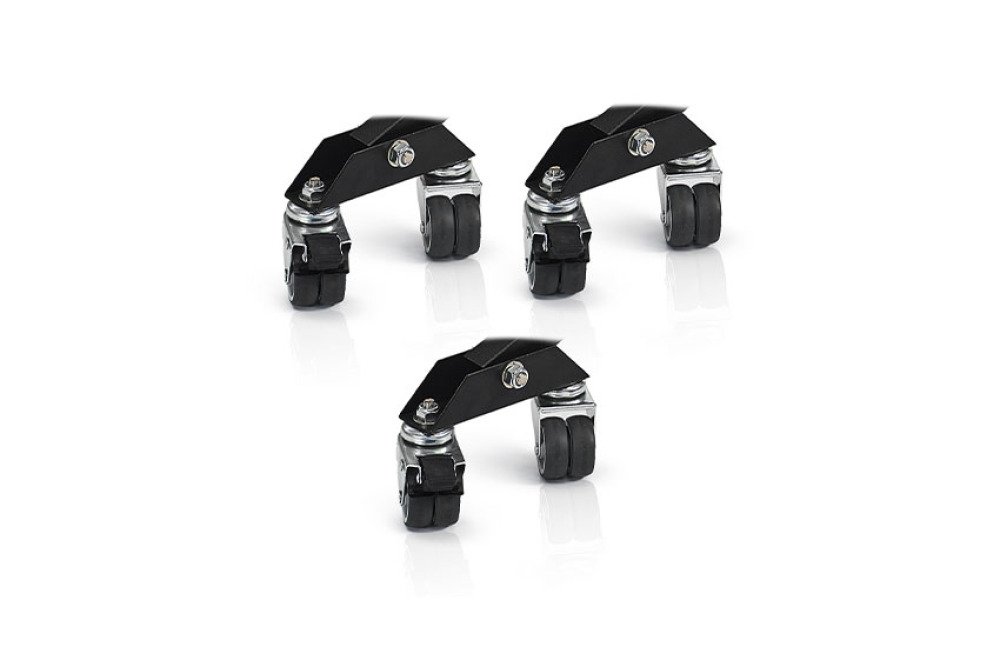 Roues pour l'élévateur d'assemblage pour HMT-7100 - 3pce/set