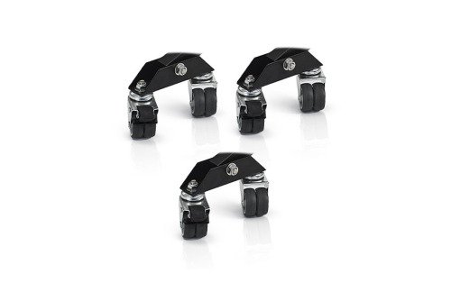 Roues pour l'élévateur d'assemblage pour HMT-7100 - 3pce/set