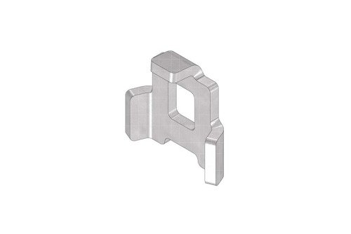Bevestigingsklem voor Alixo Brick - 50pce/pck