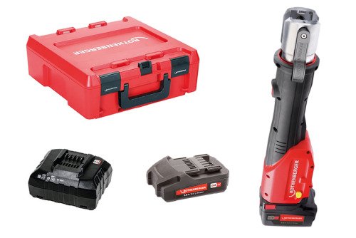 Romax 4000 set de base - 1x2ah Cas, 1x4ah Cas
