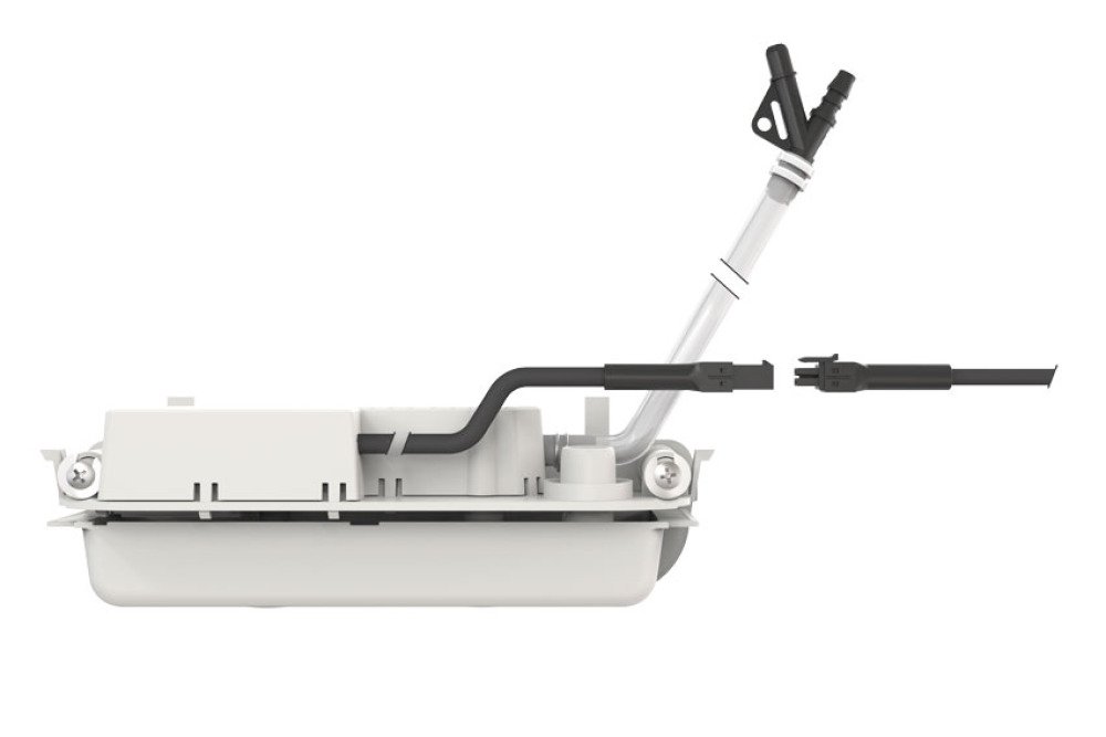 Sauermann Omega Pack 2 - SI-20 pompe - 210x61x66mm