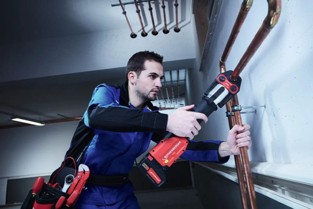 Romax 4000 set de base - 1x2ah Cas, 1x4ah Cas