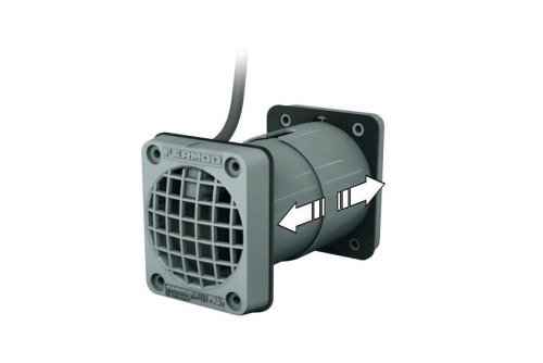 2224-V soupape - avec cordon chauffant - sortie verticale - UL certified - 120V