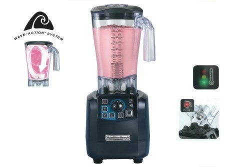 Tempest blender - 880w - abs schenkkan 1.8l - bpa free