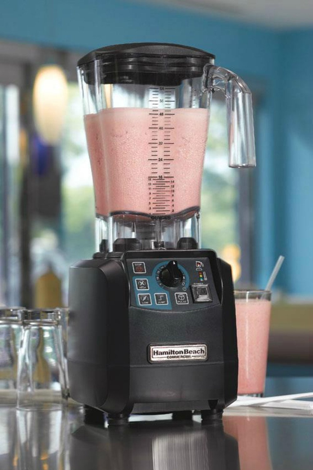 Tempest blender - 880w - abs schenkkan 1.8l - bpa free