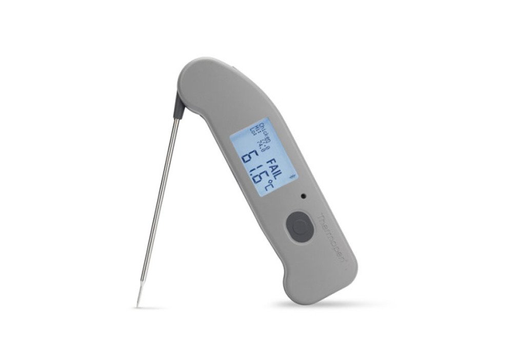 Thermomètre thermapen blue - bluetooth