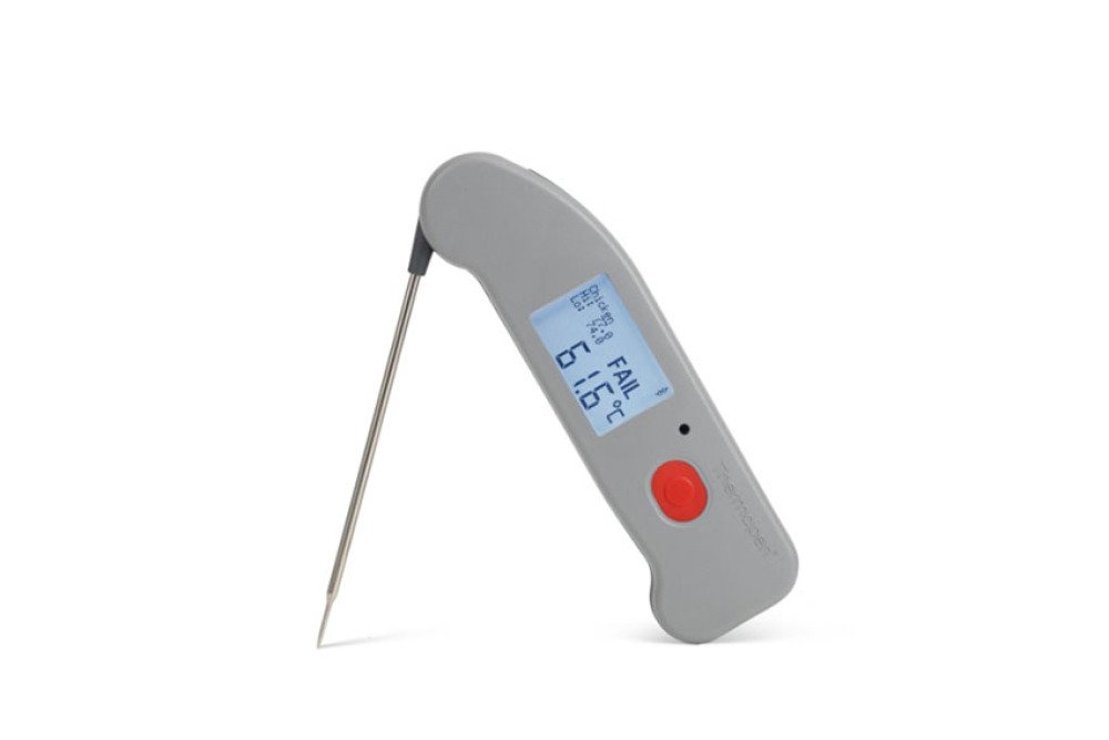 Thermomètre thermapen blue - bluetooth