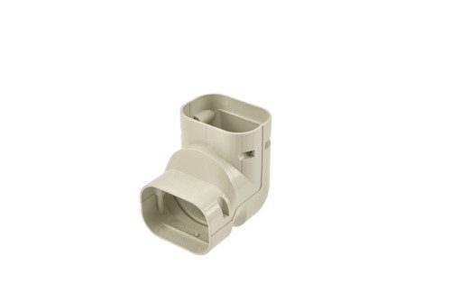 CleanDuct 100 - angle réglable twist - horizontal/vertical rotation 360°