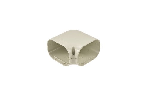 CleanDuct 100 - Angle horizontal 90° court