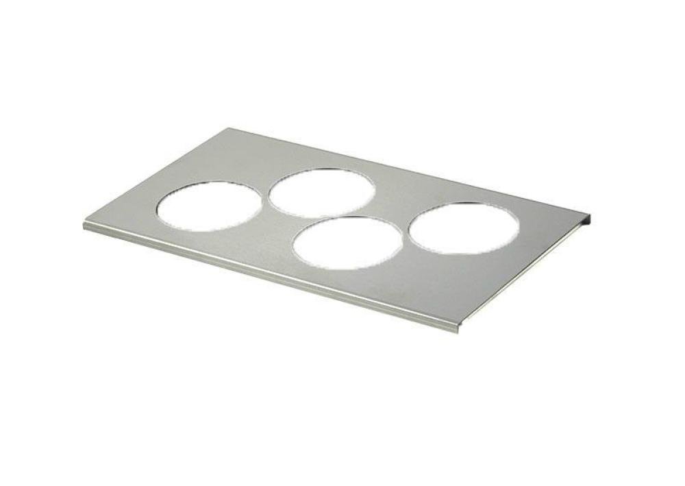 FFO-4104-000 | BOTTLE ORGANIZER VOOR GN 1/3 VOOR 4 PORTION PALS
