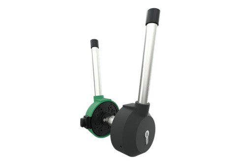 RLC-6108-000 | FERMETURE COMPLETE + CLE POUR PANNEAU DE 60 MM