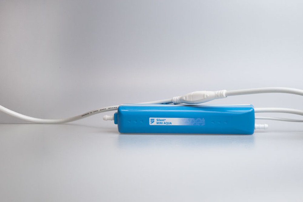 Silent+ Mini Aqua - 213x37,8x36,1mm - FP3420