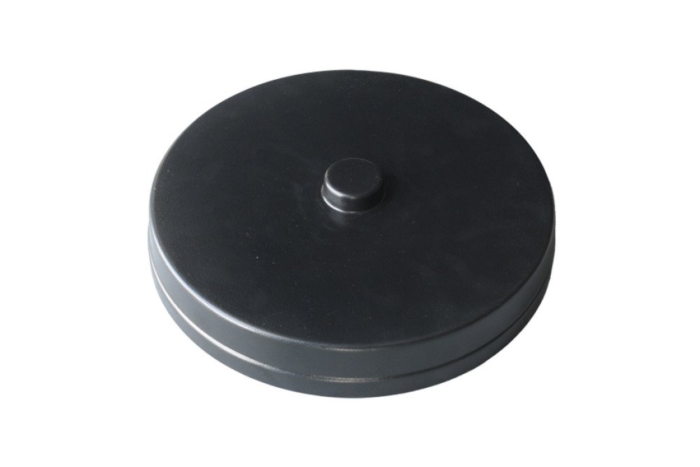 Couvercle synthetique - rond 396mm