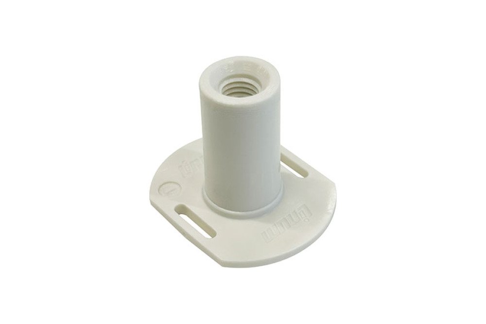Boulon POM - M8 - insert plastique