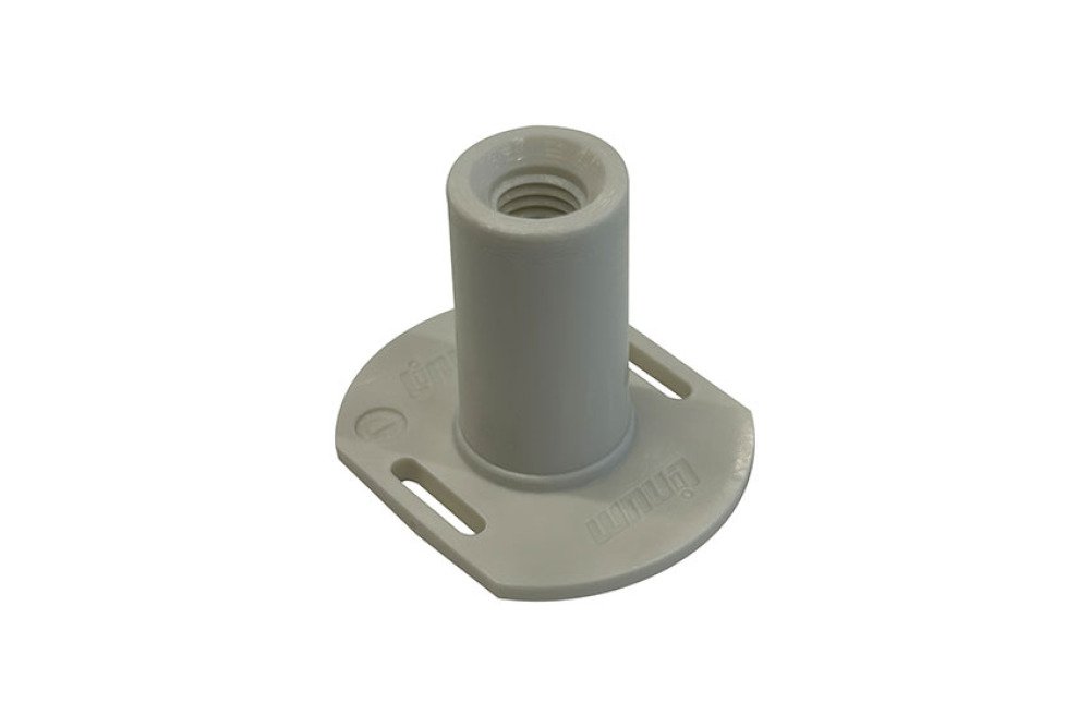 Boulon POM - M8 - insert plastique