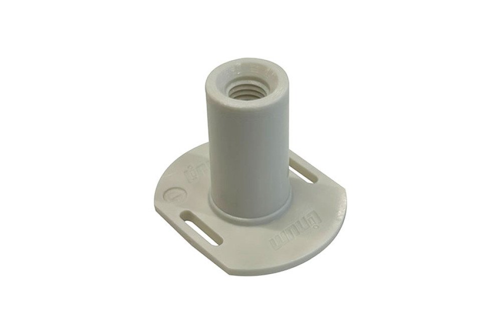Boulon POM - M10 - insert plastique