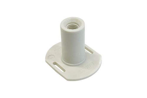 Boulon POM - M10 - insert plastique