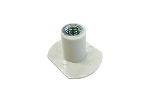 Boulon POM - M10 - insert acier