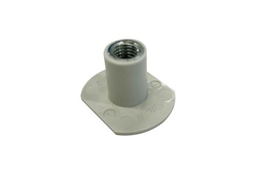 Boulon POM - M10 - insert inox