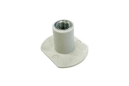Boulon POM - M10 - insert inox
