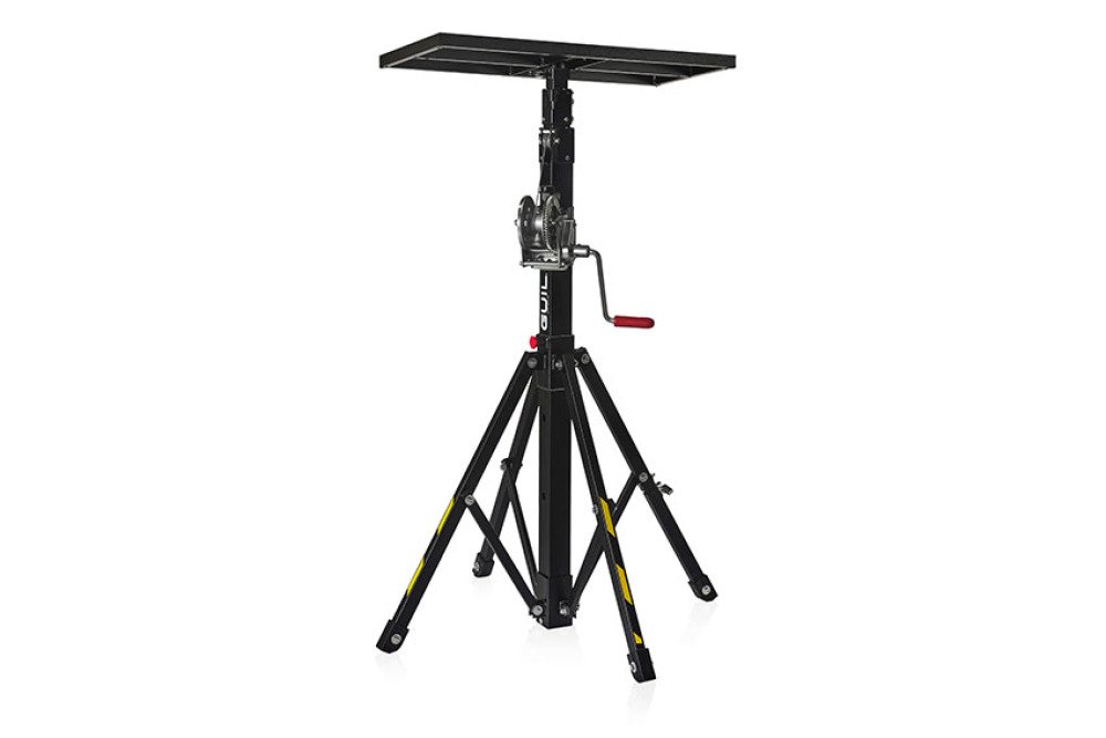 Guil Kit élévateur manuel jusqu'au 3,5m - max load 125kg et plateforme 800x400mm