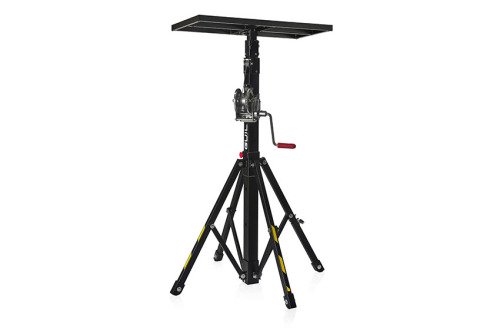 Guil Kit élévateur manuel jusqu'au 3,5m - max load 125kg et plateforme 800x400mm