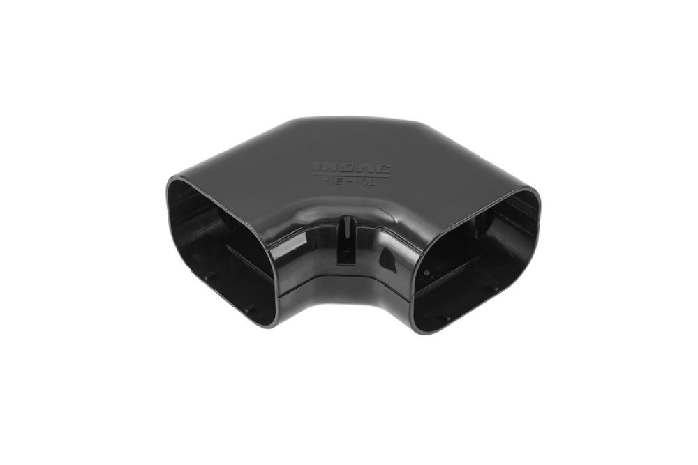 CleanDuct 100 - angle horizontal 90°