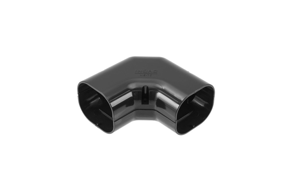 CleanDuct 75 - angle horizontal 90°