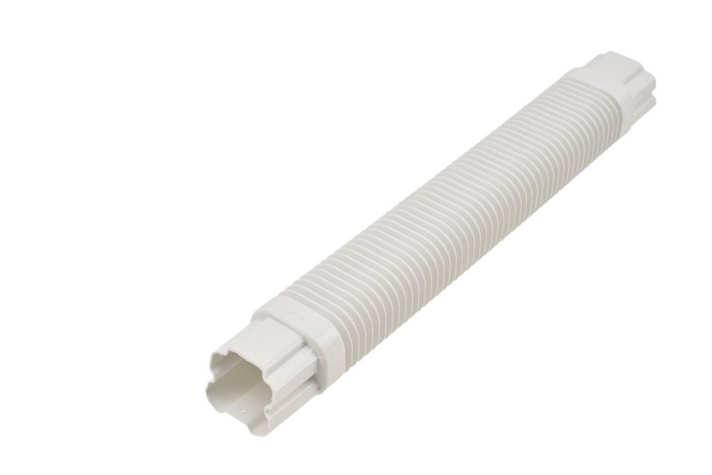 Clean duct 75 - goulotte flexible 1000mm