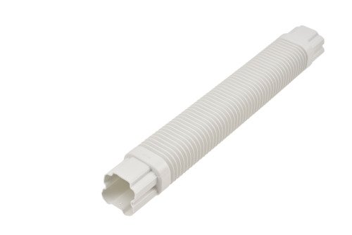 Clean duct 75 - goulotte flexible 1000mm