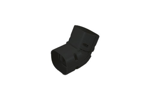 CleanDuct 75 - angle vertical réglable 45°-90°