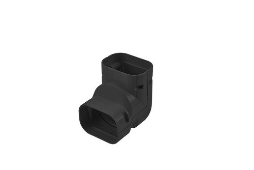 CleanDuct 100 - angle réglable twist - horizontal/vertical rotation 360°