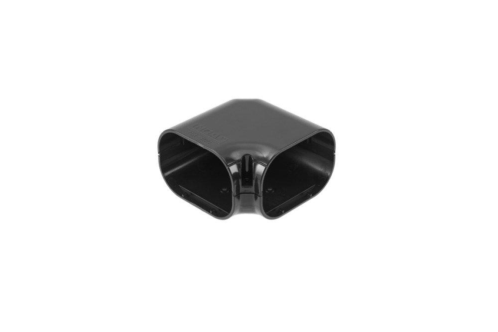CleanDuct 100 - Angle horizontal 90° court