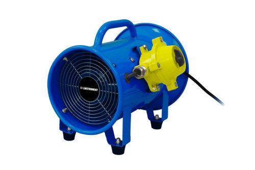 Explosieveilige ATEX ventilator